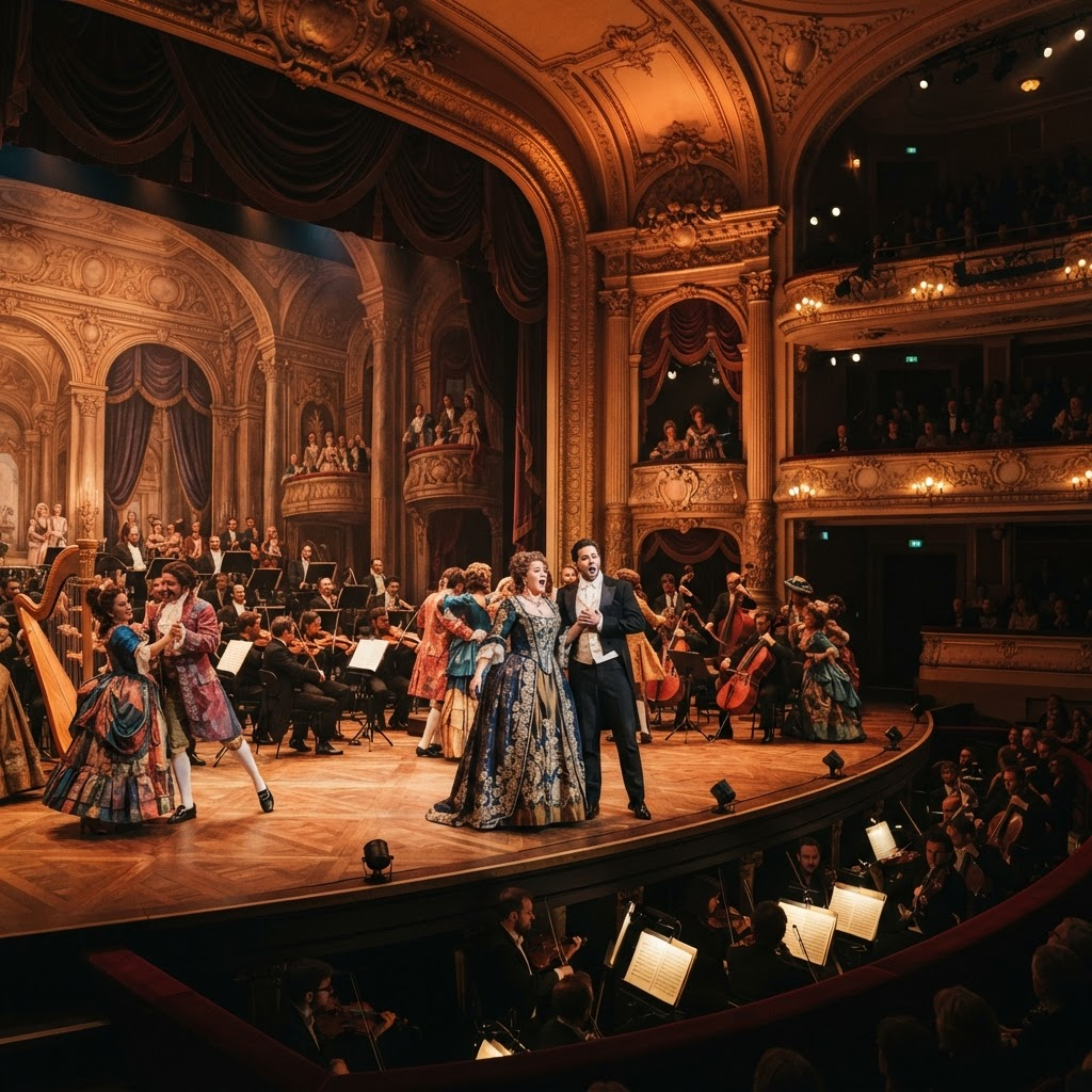 Musical Productions